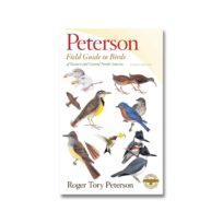 The Peterson Field Guide to Birds of Eastern and Central North America, seventh edition, at The Audubon Shop, the best shop for birdwatchers, Madison CT