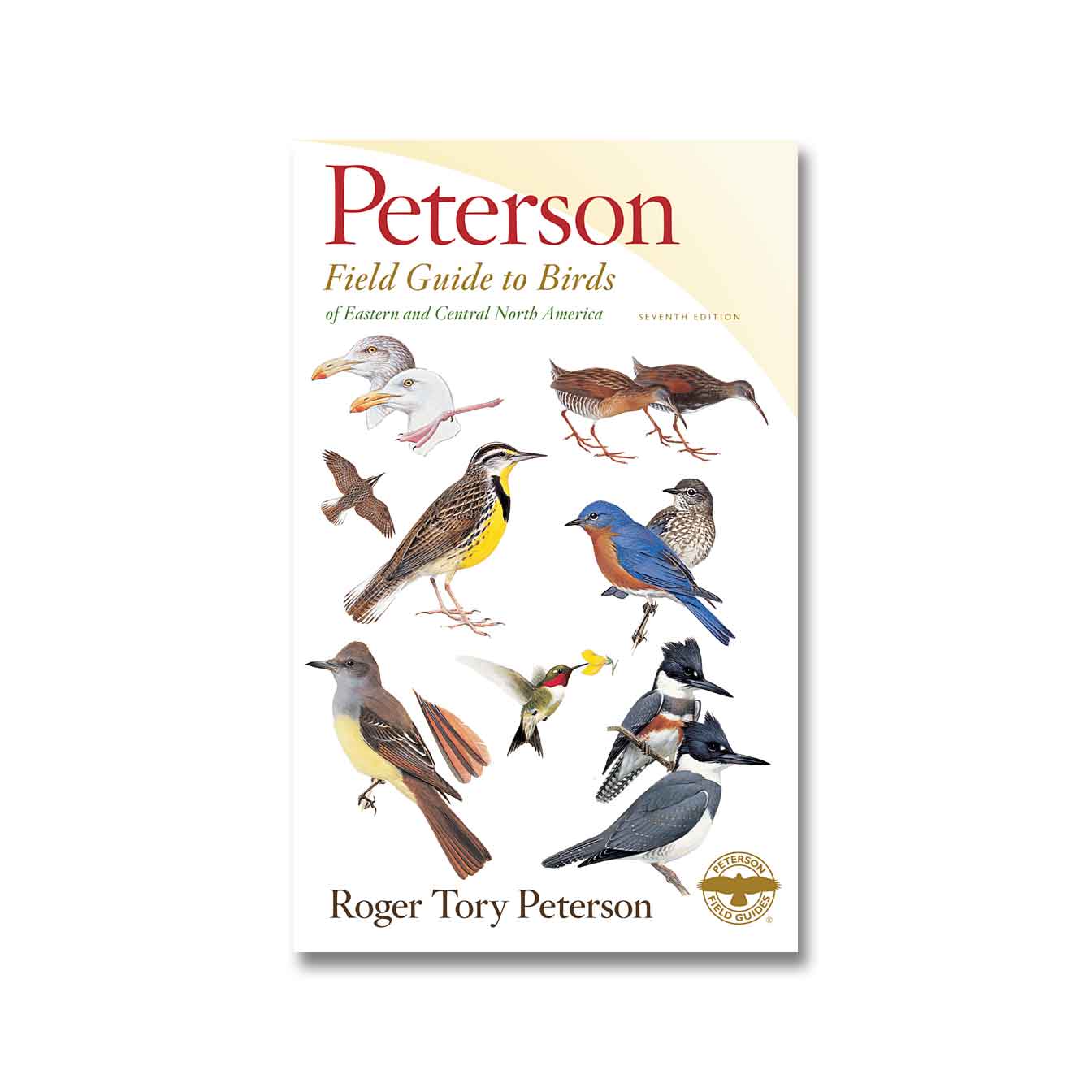 Peterson Field Guide to Birds of North America Second Edition