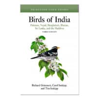 Birds of India, available at The Audubon Shop, the best shop for bird watchers, Madison CT