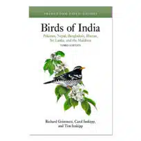 Birds of India, available at The Audubon Shop, the best shop for bird watchers, Madison CT