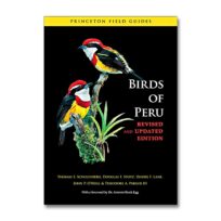 Birds of Peru, available at The Audubon Shop, the best shop for bird watchers, Madison CT