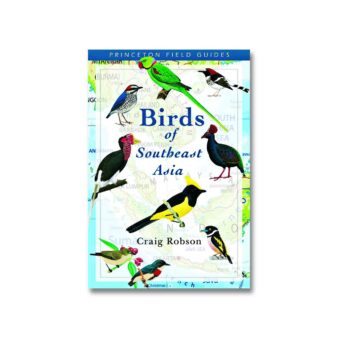 Birds of Southeast Asia, available at The Audubon Shop, the best shop for birders, Madison CT