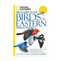 National Geographic Field Guide to the Birds of Eastern North America, available at The Audubon Shop, the best shop for bird watchers, Madison CT
