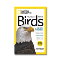 National Geographic Birds of North America 7th edition, available at The Audubon Shop, the best shop for birdwatchers, Madison CT