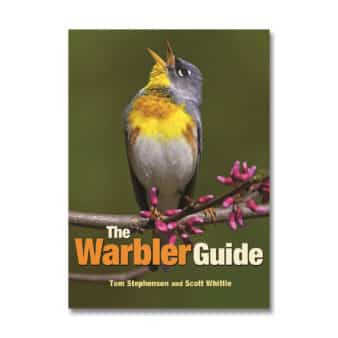 The Warbler Guide, available at The Audubon Shop, the best bookshop for birders, Madison, CT