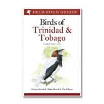 Birds of Trinidad and Tobago, available at The Audubon Shop, the best shop for bird watchers, Madison CT