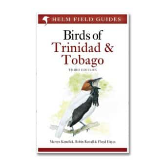 Birds of Trinidad and Tobago, available at The Audubon Shop, the best shop for bird watchers, Madison CT