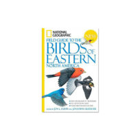 National Geographic Field Guide to the Birds of Eastern North America