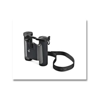 Swarovski 8x25 CL Pocket Binocular Anthracite (dark gray) available at The Audubon Shop, the best shop for binoculars, Madison CT