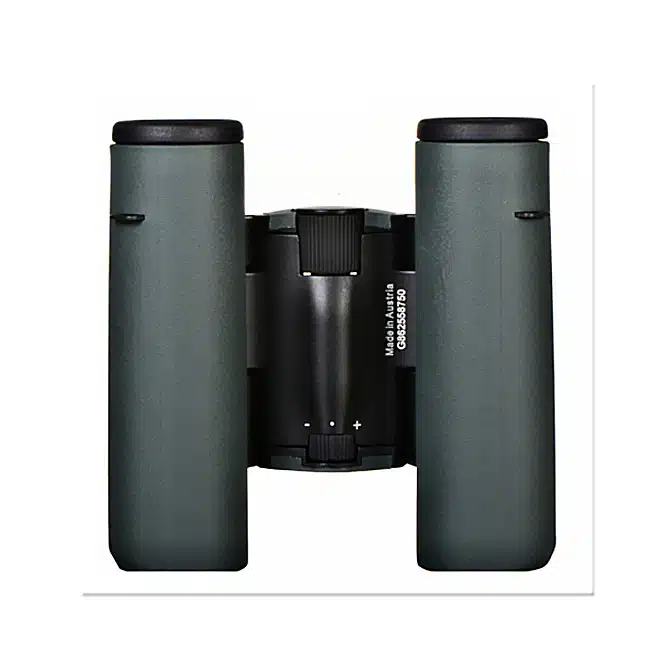 Swarovski 8x25 CL Pocket Binoculars Green, available at The Audubon Shop, the best shop for telescopes and binoculars, Madison CT