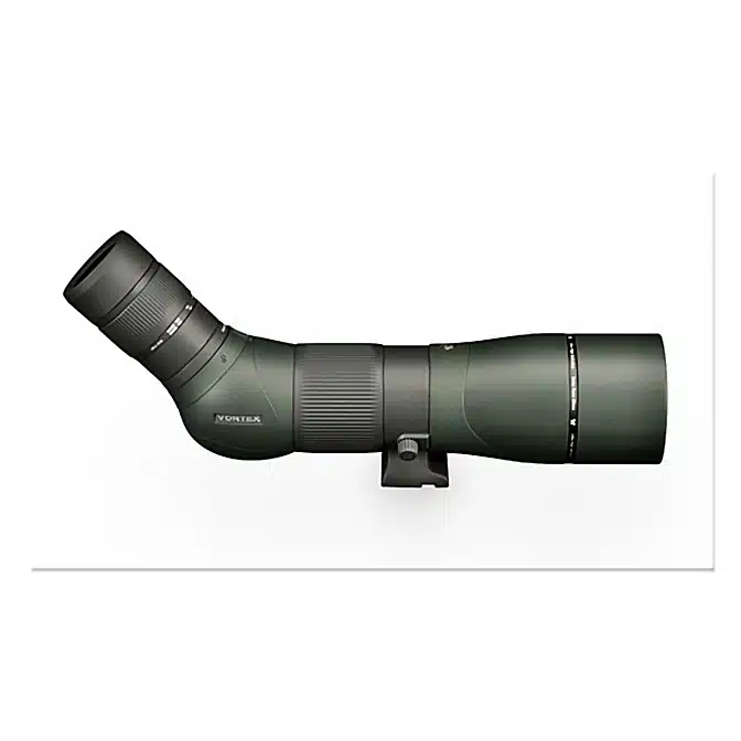 Vortex Razor HD 22-48x65mm Angled Spotting Scope Kit, available at The Audubon Shop, the best shop for telescopes and binoculars, Madison CT