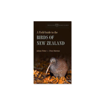 A Field Guide to the Birds of New Zealand