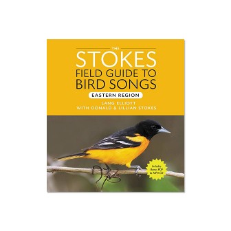 Stokes Field Guide to Bird Songs: Eastern Region Audio CD