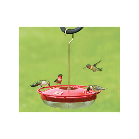 Bird Feeder Aspects Hummzinger Excel Hummingbird Birdfeeder High-view ASPECTS441 for sale online