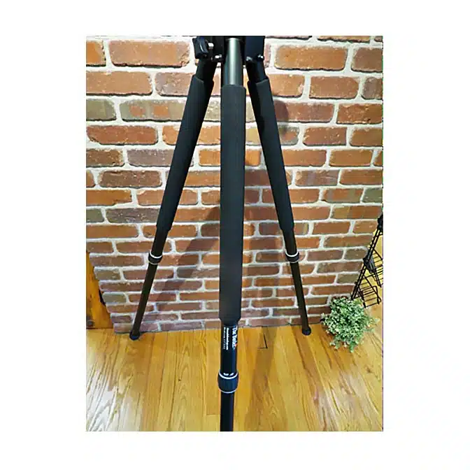 The Birder Tripod Legs Only, available at The Audubon Shop, the best shop for tripods, Madison CT