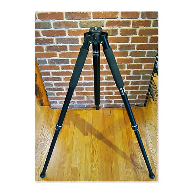 The Birder Tripod Legs Only, available at The Audubon Shop, the best shop for tripods, Madison CT