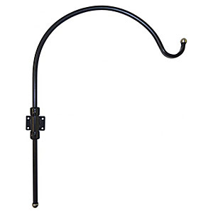 metal arm for hanging feeders