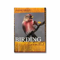 Birding in Connecticut, available at The Audubon Shop, the best shop for bird watchers, Madison CT