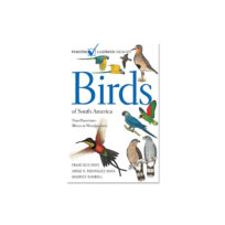birds of south america, princeton illustrated checklist