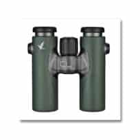 Swarovski 10x30 CL Com­pa­n­ion Wild Nature Binocular Green available at The Audubon Shop, the best shop for telescopes and binoculars, Madison CT