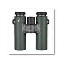 Swarovski 10x30 CL Companion Wild Nature Binocular Green available at The Audubon Shop, the best shop for telescopes and binoculars, Madison CT