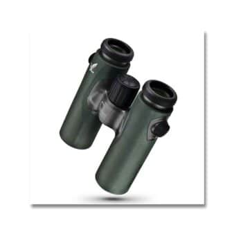 Swarovski 10x30 CL Com­pa­n­ion Wild Nature Binocular Green available at The Audubon Shop, the best shop for telescopes and binoculars, Madison CT