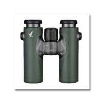 Swarovski 8x30 CL Com­pa­n­ion Wild Nature Binocular Green available at The Audubon Shop, the best shop for telescopes and binoculars, Madison CT