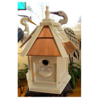 Bird Feeders and Bird Houses - Curbside and in Person Pickup Only