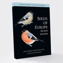Books / Field Guides of Europe