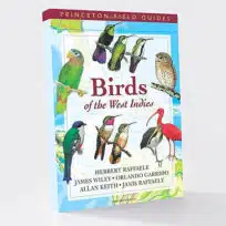 Books / Field Guides of West Indies including Cuba