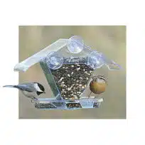 Window Bird Feeders