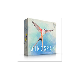 Wingspan, this year’s hottest new board game features birds!