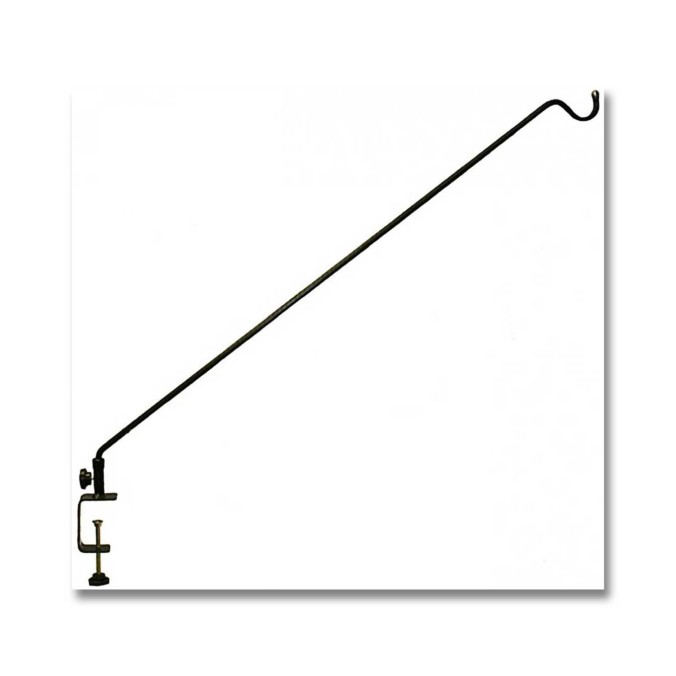 ClampOn Long Swing Arm Deck Hanger The Audubon Shop Birder Supplies