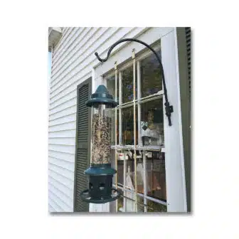 Erva Adjustable Wall Arm, available at The Audubon Shop, the best shop for birdwatchers, Madison, CT