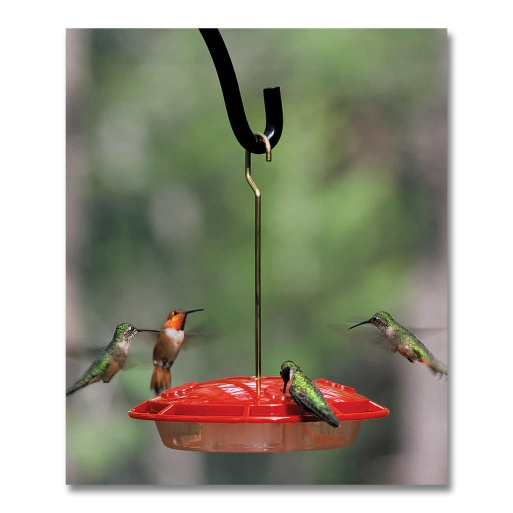 Aspects HummZinger Ultra Hummingbird Feeder