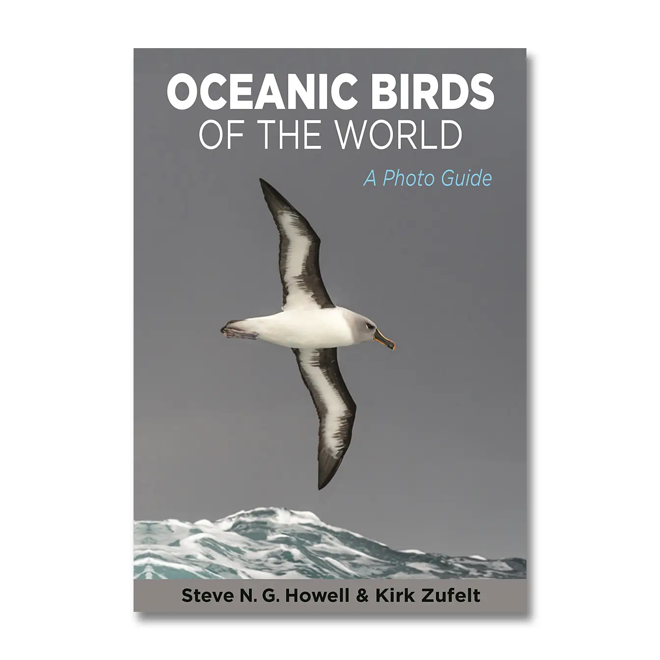 Oceanic Birds of the World, a the World, a Photo Guide, available at The Audubon Shop, the best shop for birdwatchers, Madison CT