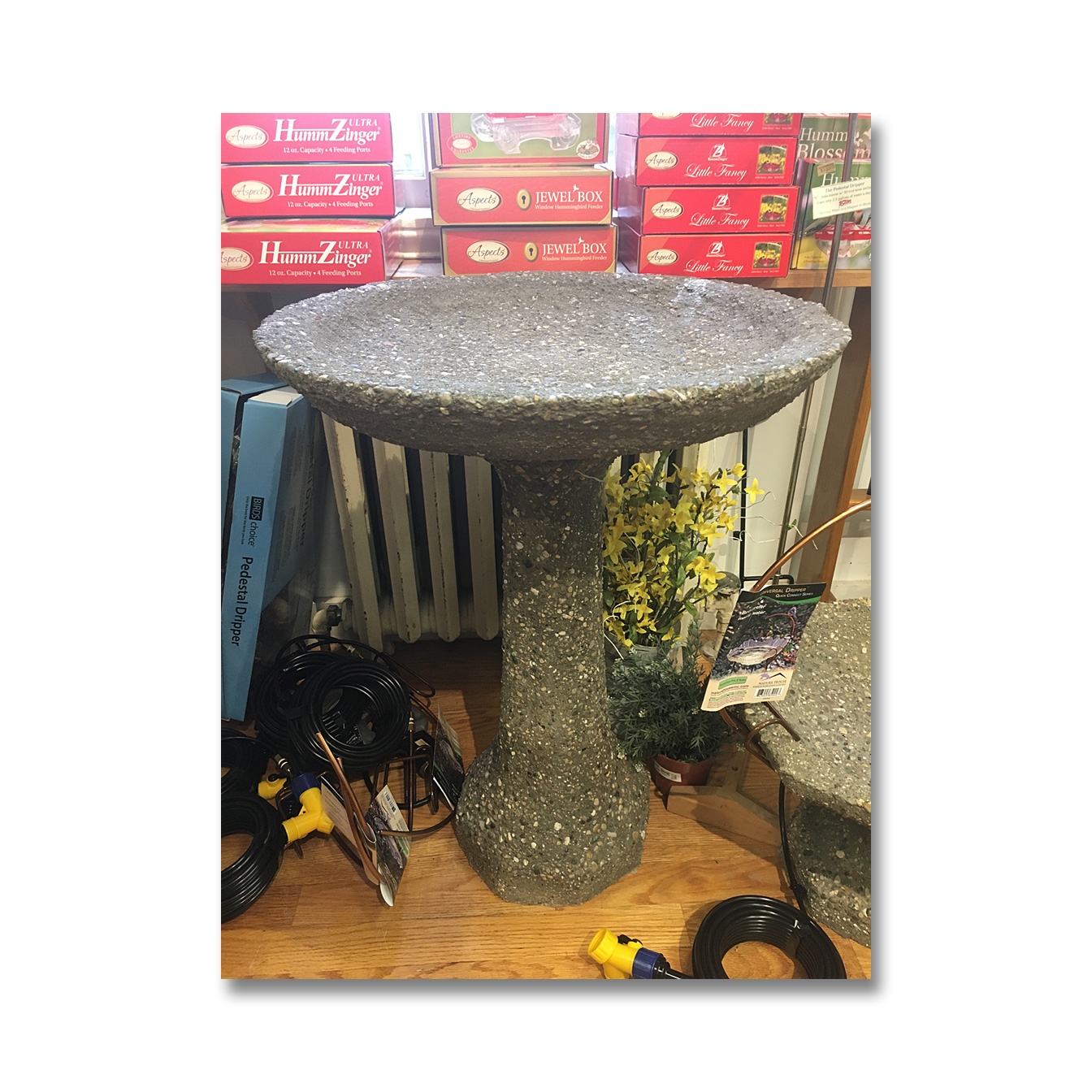 Bird Baths · The Audubon Shop Birder Supplies, Birdwatching Supplies