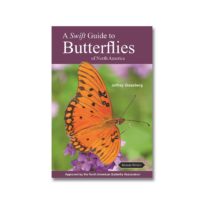 A Swift Guide to Butterflies, available at The Audubon Shop, the best shop for birdwatchers, Madison CT
