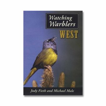 Watching Warblers West DVD, available at The Audubon Shop, the best shop for birders, Madison, CT.