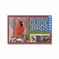 Stokes Beginner's Guide to Birds, Eastern Region available at The Audubon Shop, the best shop for bird watchers, Madison CT