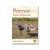 Peterson Reference Guide to Bird Behavior, available at The Audubon Shop, the best shop for bird watchers, Madison CT