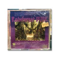 Rainforest Dusk Audio CD by Natural Sound, available at The Audubon Shop, the best shop for nature lovers, Madison CT