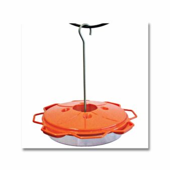 Audubon 3 in 1 Oriole Dish Feeder, available at The Audubon Shop, the best shop for bird watchers, Madison CT