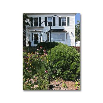 Erva 95 inch Super Duty Double Arm Staff, available at The Audubon Shop, the best shop for birdwatchers, Madison CT