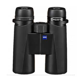 Zeiss Conquest HD 10x42 Binoculars, available at The Audubon Shop, the best shop for telescopes and binoculars, Madison CT
