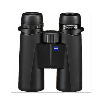Zeiss Conquest HD 8x42 Binoculars, available at The Audubon Shop, the best shop for bird watchers, Madison CT