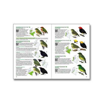 Birds of Colombia, available at The Audubon Shop, the best shop for birders, Madison CT