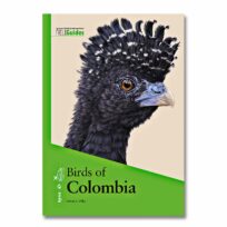 Birds of Colombia Lynx Editions, available at The Audubon Shop, the best shop for bird watchers, Madison CT