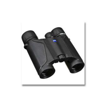 Zeiss Terra ED 10x25 Pocket Binocular, available at The Audubon Shop, the best shop for birdwatchers, Madison CT