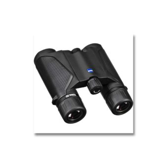 Zeiss Terra ED 10x25 Pocket Binocular, available at The Audubon Shop, the best shop for birdwatchers, Madison CT
